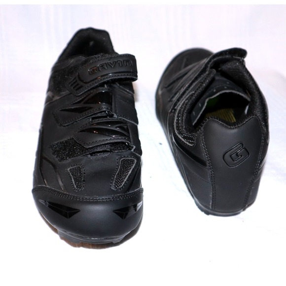 Gavin Unisex Road Cycling Shoe SPD Size 38 Black - Picture 12 of 16